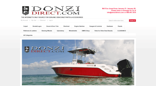donzidirect.com