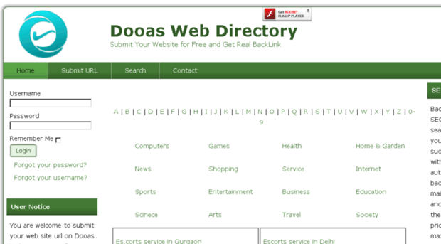 dooas.org