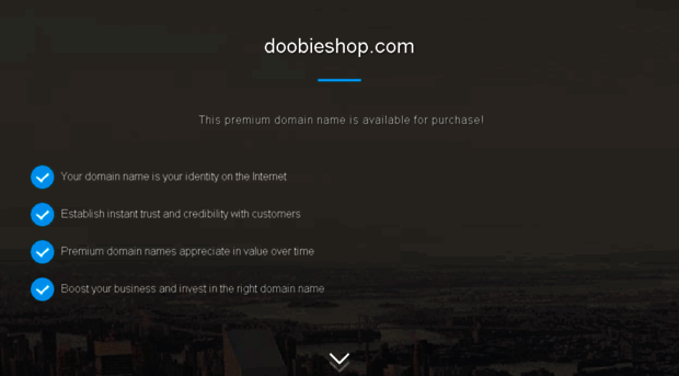 doobieshop.com