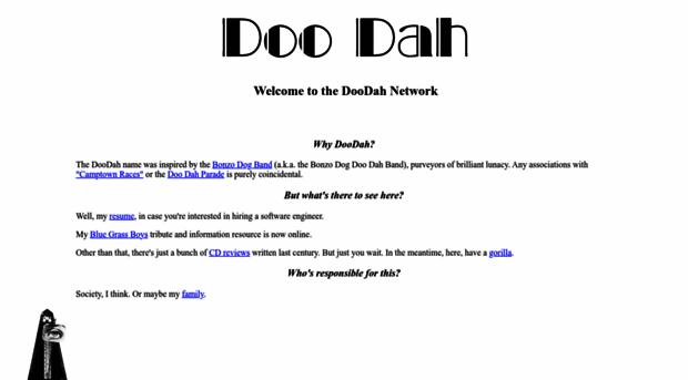 doodah.net