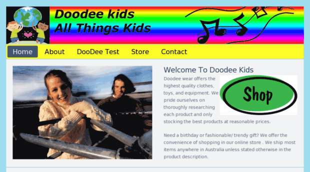 doodeekids.com.au