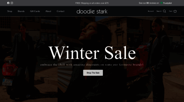 doodiestark.co.uk