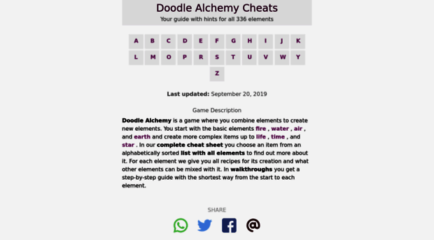 doodlealchemy.gambledude.com