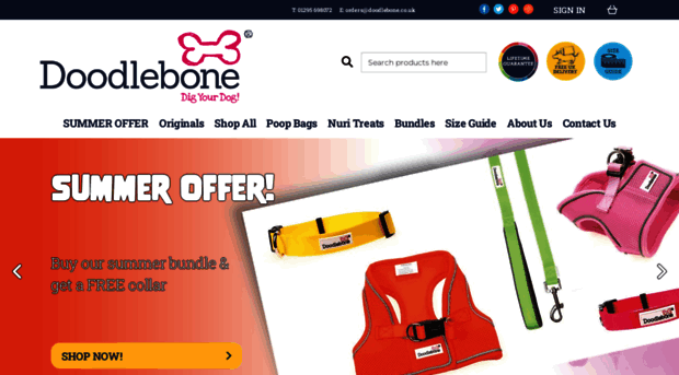 doodlebone.co.uk