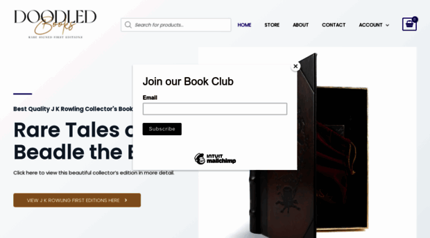 doodledbooks.com