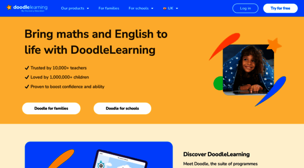 doodleenglish.com