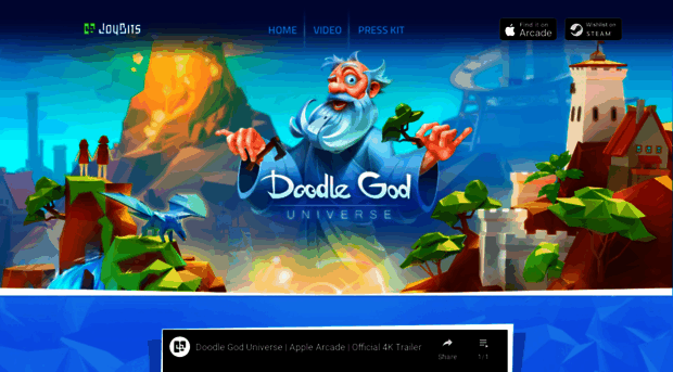 doodlegod.com