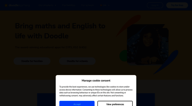 doodlemaths.com