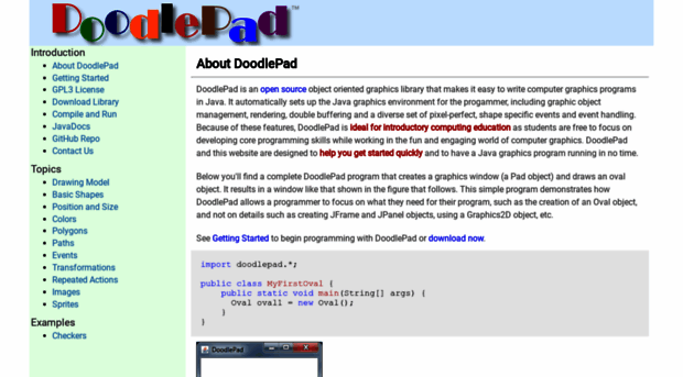 doodlepad.org