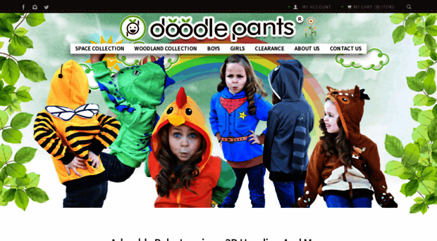 doodlepants.net