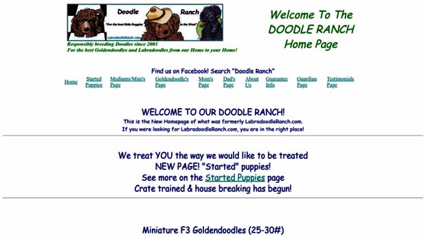 doodleranch.com