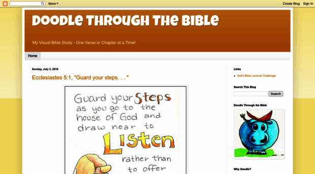 doodlethroughthebible.com