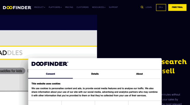 doofinder.co.uk