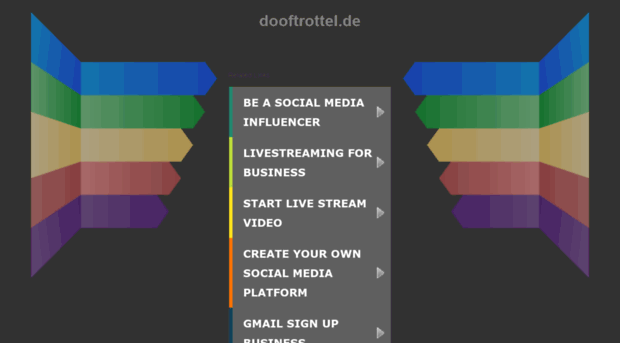 dooftrottel.de