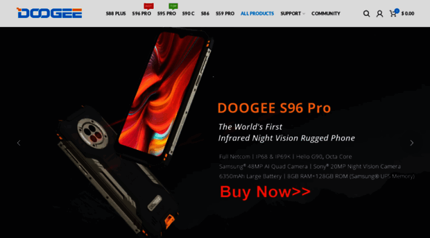 doogeephone.com