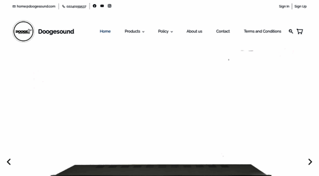 doogesound.com