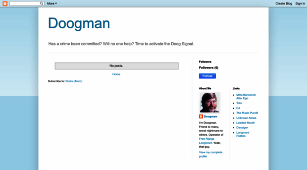 doogman.blogspot.com