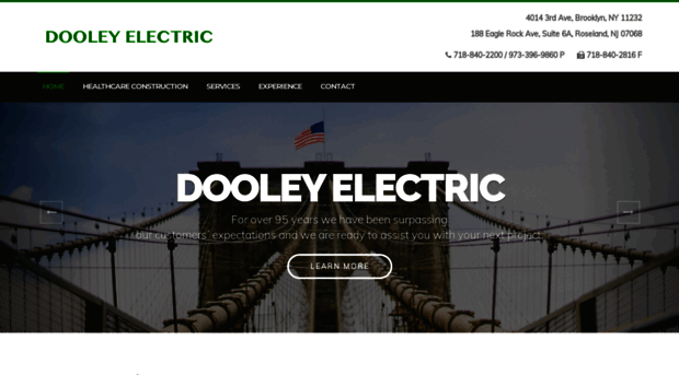 dooleyelectric.com