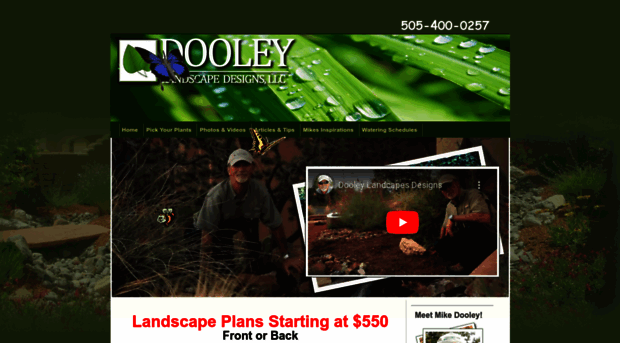 dooleylandscapedesigns.com