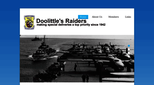 doolittlesraiders.com