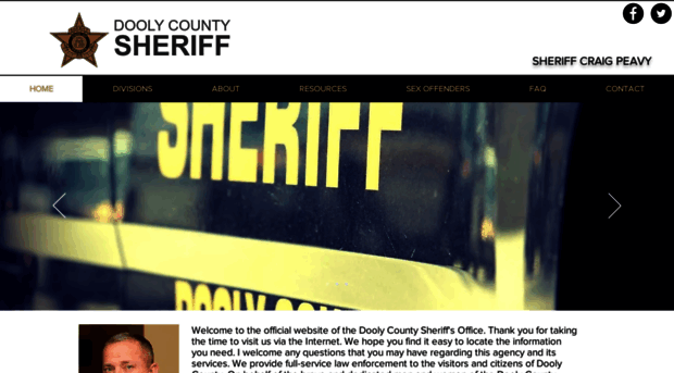 doolycountysheriff.com