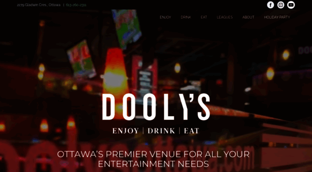 doolysottawa.com