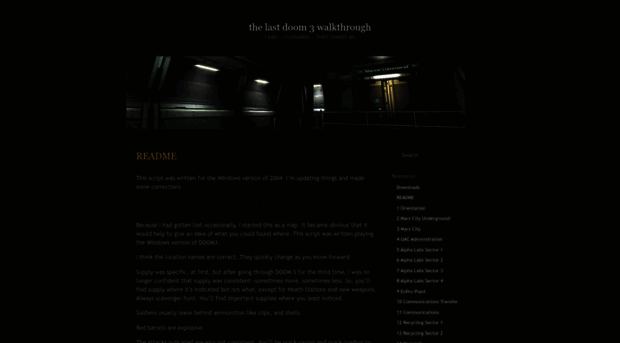 doom3walkthrough.wordpress.com