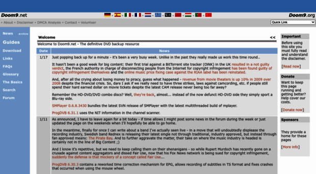 doom9.net