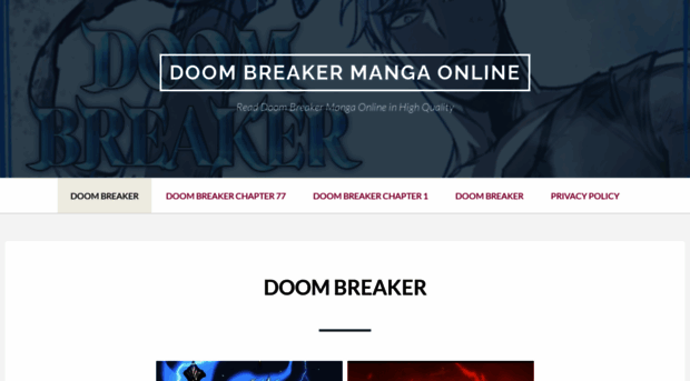 doombreakernow.com