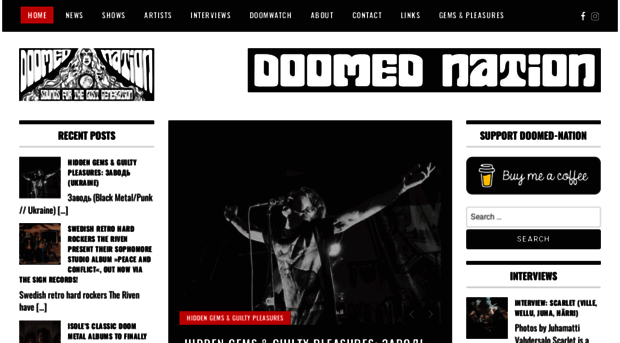 doomed-nation.com