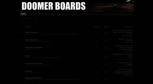 doomer.boards.net