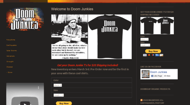 doomjunkies.com