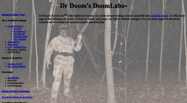 doomlabs.com