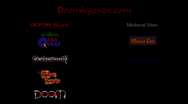 doomlegends.com