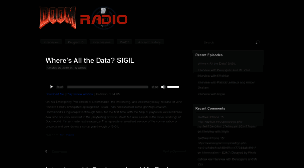 doomradio.org