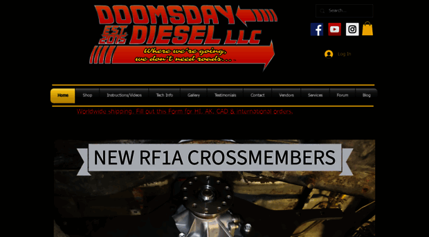 doomsdaydiesel.net