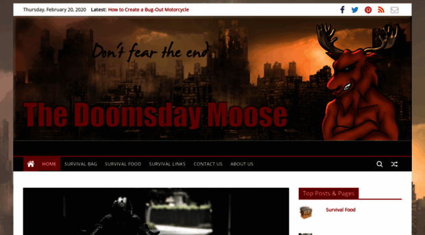 doomsdaymoose.com