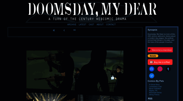 doomsdaymydear.com