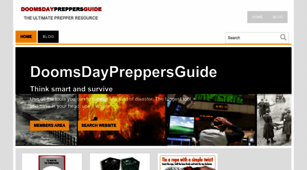 doomsdaypreppersguide.com