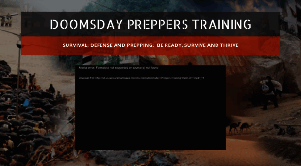 doomsdayprepperstraining.com