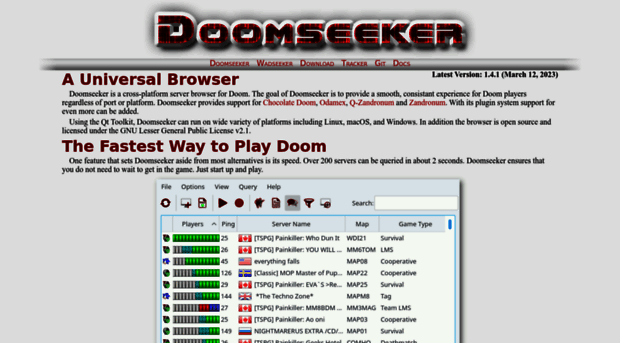 doomseeker.drdteam.org