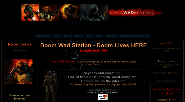 doomwadstation.net