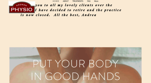 doonanphysio.com