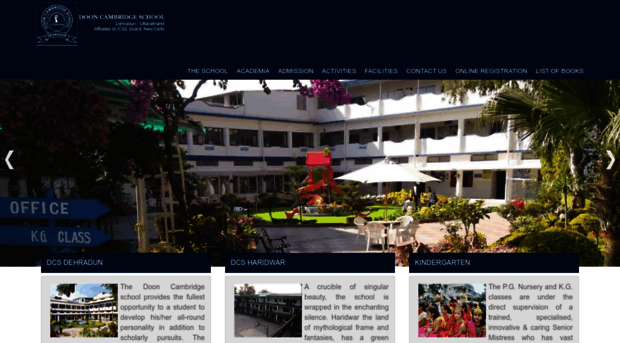 dooncambridgeschool.com