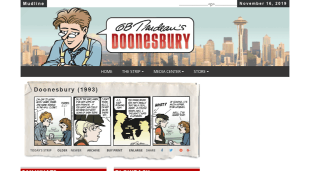 doonesbury.slate.com