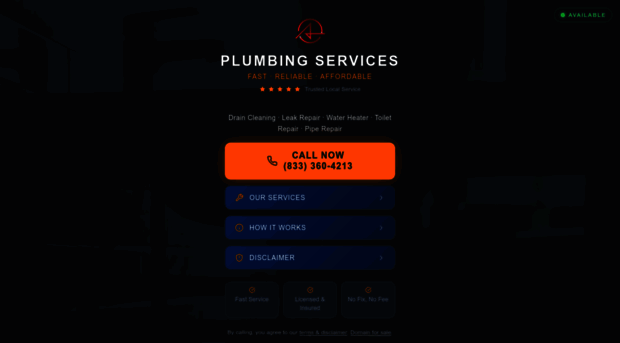 doonesplumbing.com
