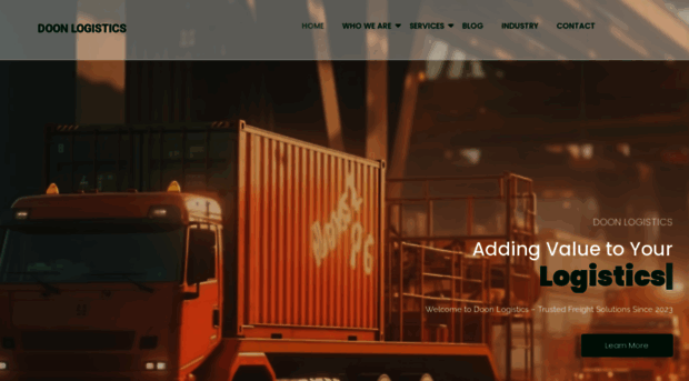 doonlogistics.com
