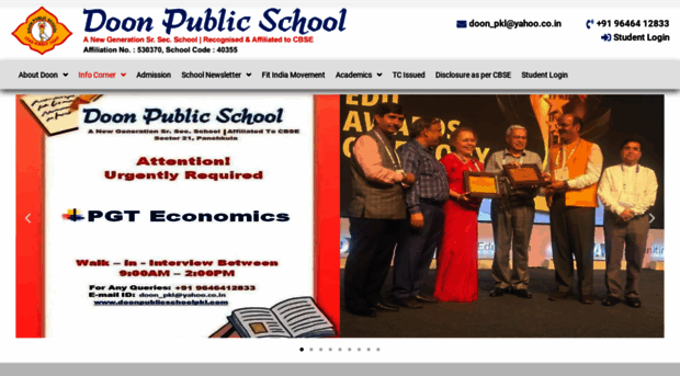 doonpublicschoolpkl.com