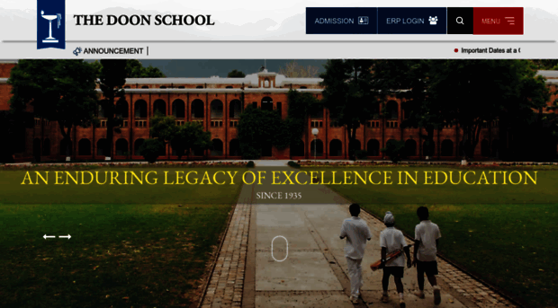 doonschool.com