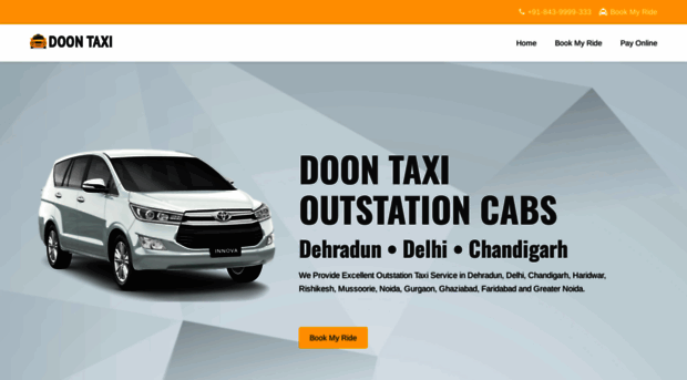 doontaxi.com